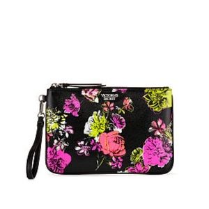 Bombshell Wild Flower Night Out Wristlet